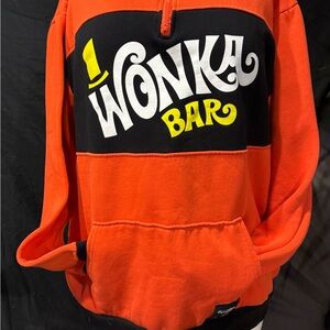 Cakeworthy Willy Wonka Sweatshirt